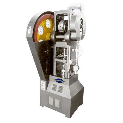 Macchina della stampa della compressa della perforazione del canestro del fiore della pillola 40KN singola
