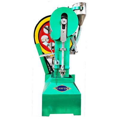 Stampa della compressa del canestro del fiore di THP25 25 Ton Eccentric 80mm