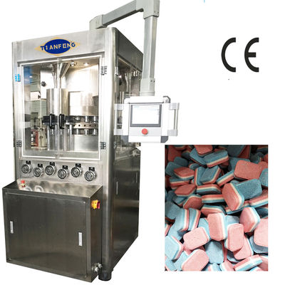Macchina di Rotary Tablet Press della lavastoviglie di 150KN 11KW