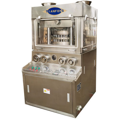 Macchina di compressione della compressa del diametro 25mm di SS304 ZPW29