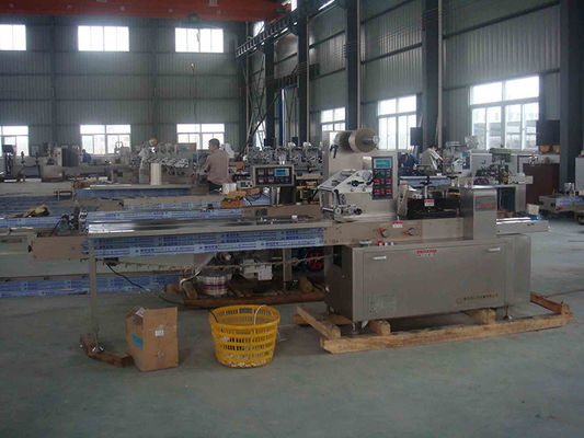 macchina imballatrice della compressa del detersivo di lavanderia di 220V 2kw