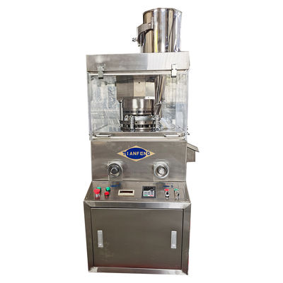 Macchina rotatoria automatica piena 2.2KW della stampa della pillola della compressa