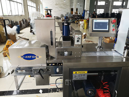 SS304 tipo piano piatti/min dell'impacchettatrice 35 della bolla del PVC