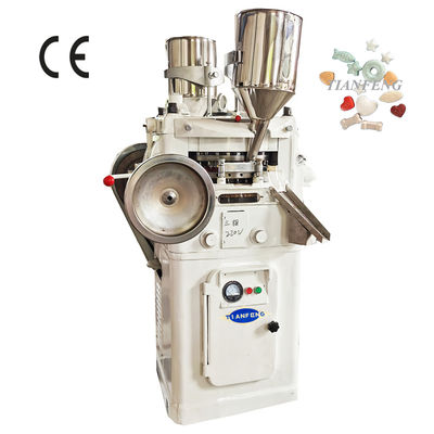stampa farmaceutica rotatoria 110000 Pieces/H della pillola della compressa 40KN di 12mm