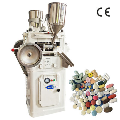 stampa farmaceutica 2.2kw della pillola della compressa di 5mm con perforazione 33