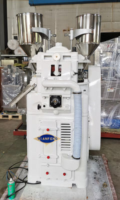 alta velocità rotatoria della macchina della pressa di compressione della polvere industriale della compressa 40KN