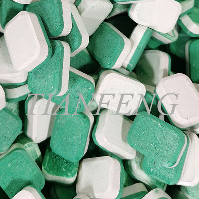 La macchina rotatoria della stampa della compressa di Candy della canfora della lavanderia completamente ha accluso